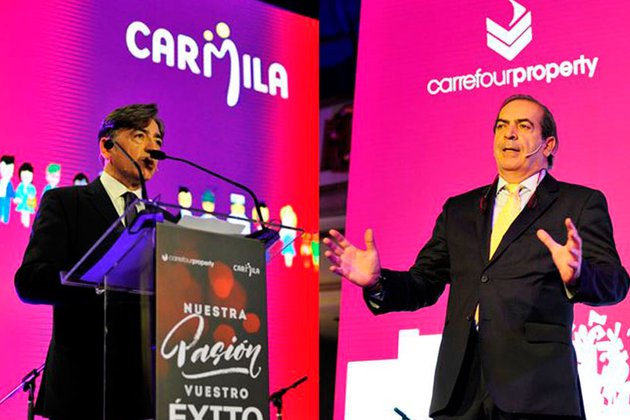 Carrefour Property y Carmila celebran su gala anual con 600 profesionales del sector