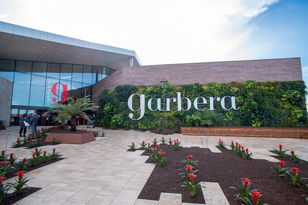 Garbera abre una nueva zona de ocio y restauración