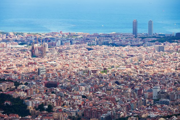 Las empresas tecnológicas recuperan terreno en las operaciones de oficinas en Barcelona