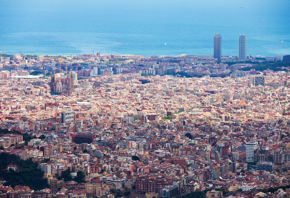 Las empresas tecnológicas recuperan terreno en las operaciones de oficinas en Barcelona