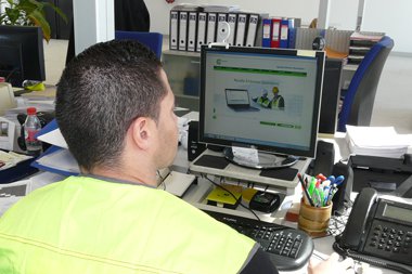 SEGURIDAD Y SALUD LABORAL:  La Fundación Laboral de la Construcción lanza un nuevo servicio on line para realizar la gestión integral de la prevención de las empresas del sector