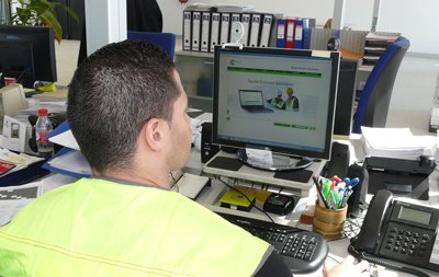 SEGURIDAD Y SALUD LABORAL:  La Fundación Laboral de la Construcción lanza un nuevo servicio on line para realizar la gestión integral de la prevención de las empresas del sector