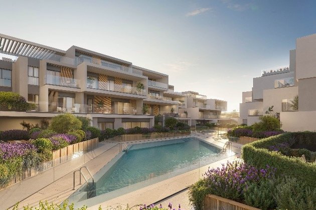 Gestilar crece en la costa con el arranque de obras en Marbella y Sanxenxo