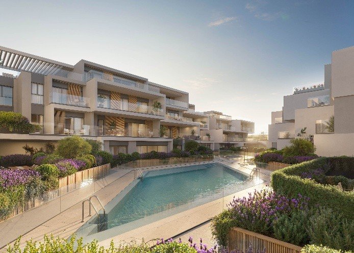 Gestilar crece en la costa con el arranque de obras en Marbella y Sanxenxo