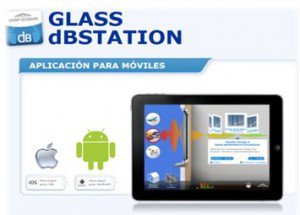 Saint- Gobain Glass lanza SGG GLASS dBstation, una nueva aplicación para móviles