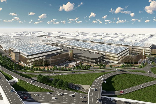 Goodman invierte más de 550 millones de euros en Cataluña