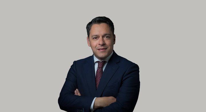 Juan Manuel Acosta, director general de Greystar en España