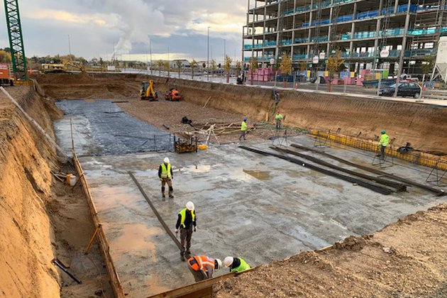Grupo Lar comienza las obras de su primera promoción de vivienda en alquiler en Valladolid