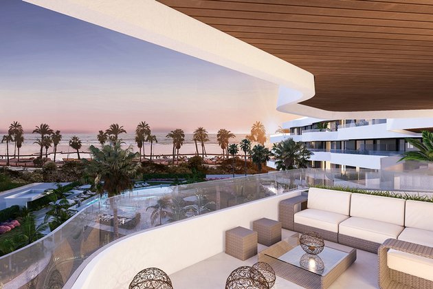 Habitat Inmobiliaria presenta Habitat Alborán en Málaga con una inversión de 100 millones