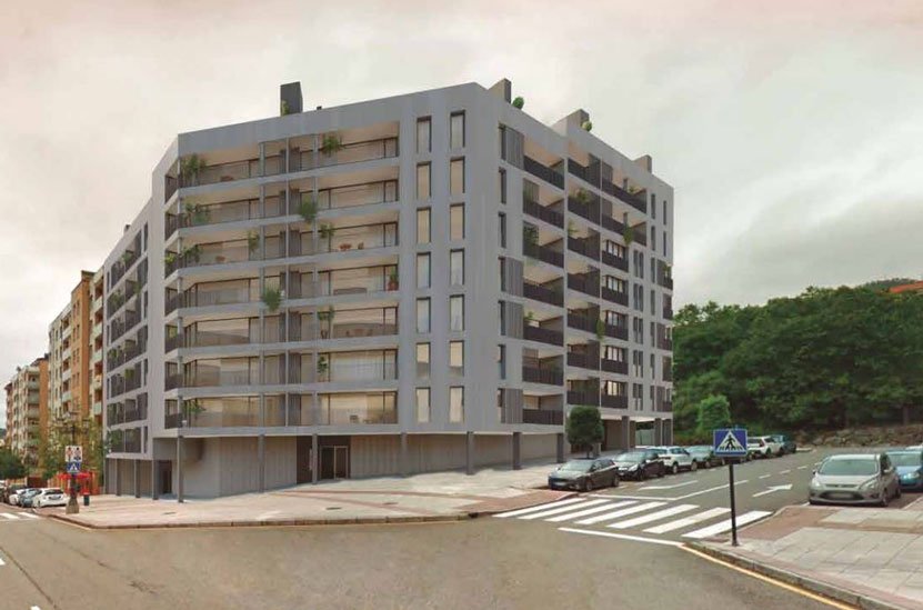 Habitat Inmobiliaria lanza Habitat La Florida, primera promoción en Asturias con Sello Spatium