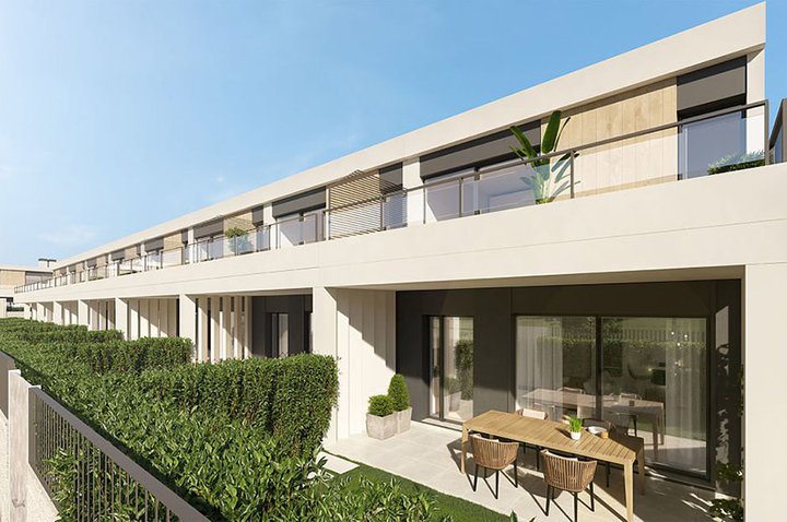 Habitat Inmobiliaria invierte más 15 millones en una promoción en Bétera