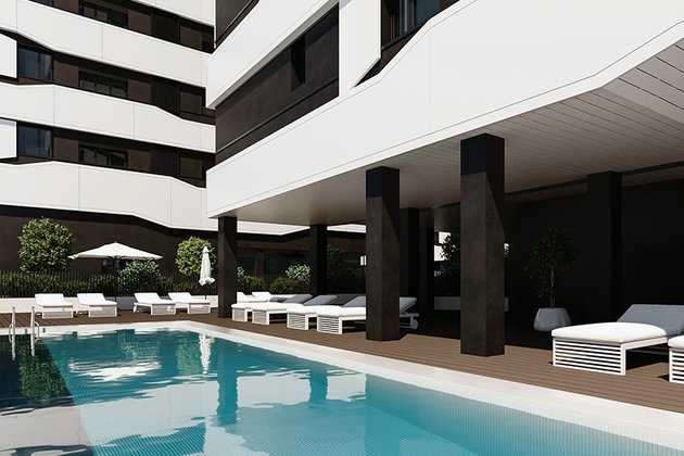 Habitat Inmobiliaria invertirá más de 15 millones en Las Palmas de Gran Canaria