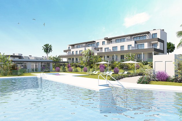 Habitat Inmobiliaria lleva a SIMED más de 500 viviendas 