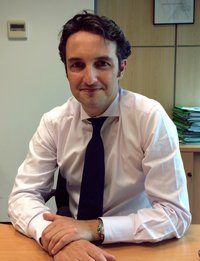 Jeffrey Sújar, nuevo director general  de Hill International en España y responsable de las operaciones en Europa Occidental