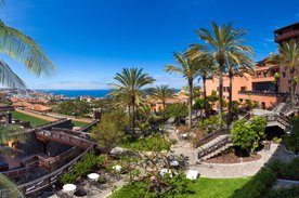Hispania adquiere el hotel Meliá Jardines del Teide por 36,7 millones de euros