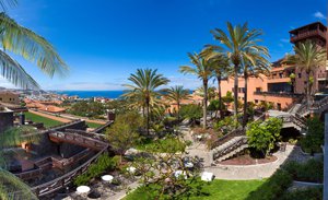 Hispania adquiere el hotel Meliá Jardines del Teide por 36,7 millones de euros