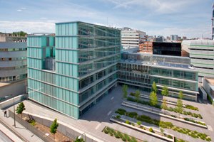 Hispania adquiere a Criteria Caixa Holding  un edificio de oficinas en Madrid por 15 millones de euros