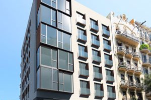 Alting Grupo Inmobiliario construirá y arrendará un hotel en Barcelona a Axel Hotels