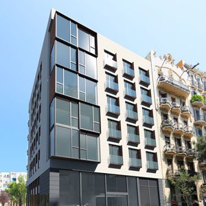 Alting Grupo Inmobiliario construirá y arrendará un hotel en Barcelona a Axel Hotels