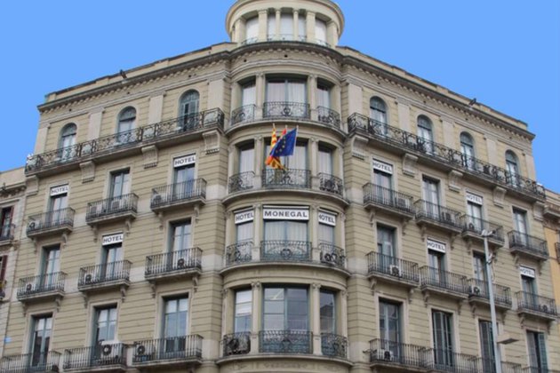 Un grupo de inversores pone en venta el Hotel Monegal de Barcelona por 30 millones