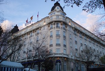 Hill International, asesor técnico en la operación de adquisición del Hotel Ritz de Madrid