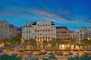 Reig Capital vende el hotel Mandarin Oriental de Barcelona