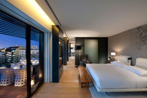 La inversión promedio para construir un hotel de 5 estrellas en España se sitúa en 262.000 euros por habitación