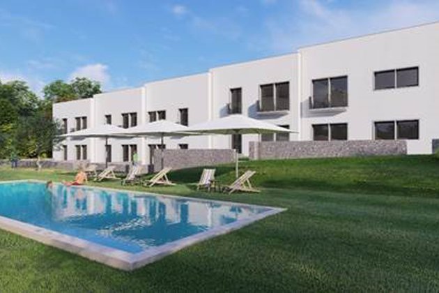 RTV Grupo Inmobiliario comercializa “Residencial Sant Joan” en Ibiza