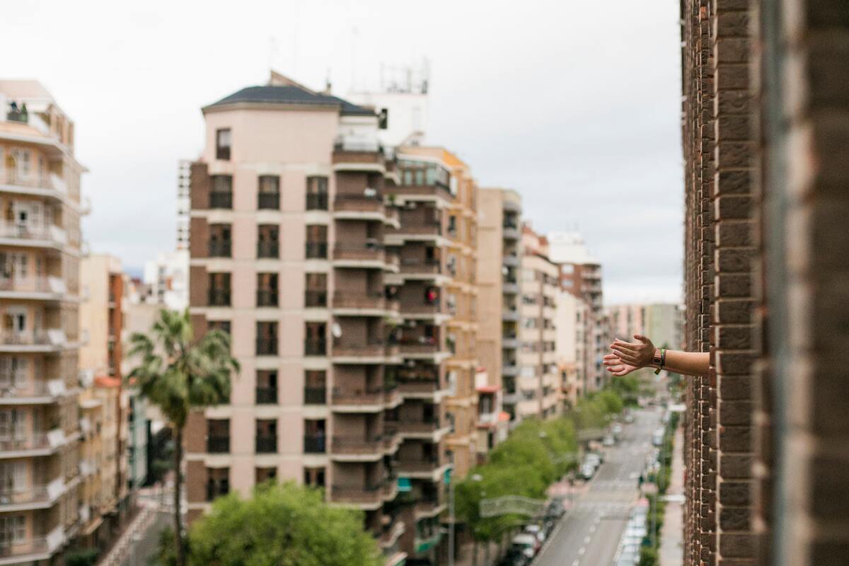 El precio medio del alquiler subió un 0,5% de media en agosto