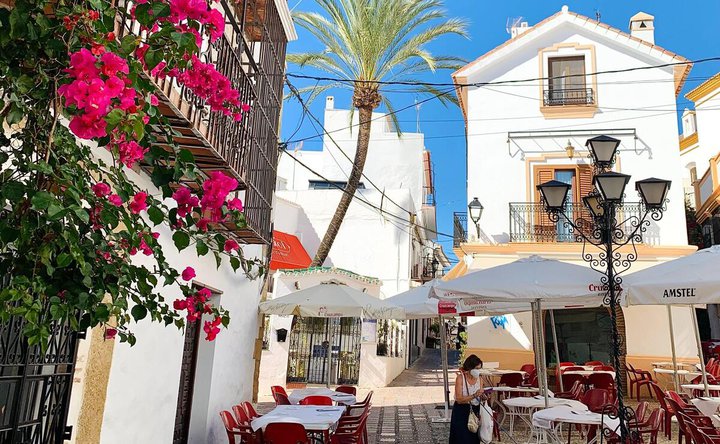 Marbella, en Málaga, ocupa el tercer puesto en el ranking de los municipios más caros