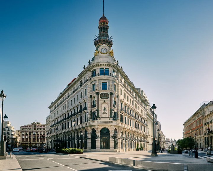 Madrid capital sigue siendo la población con la demanda de vivienda más elevada