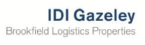 Brookfield crea IDI Gazeley, nueva marca para su negocio logístico