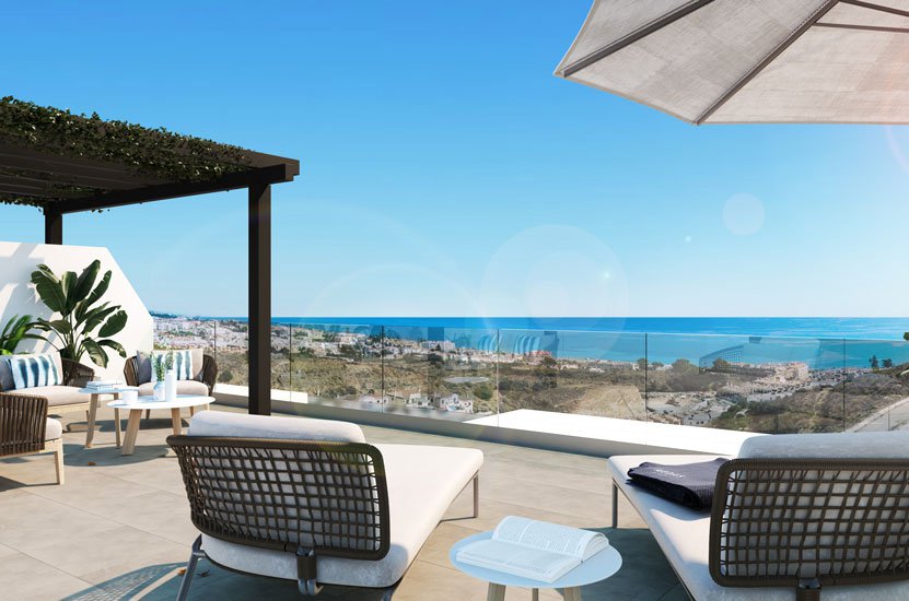 AEDAS Homes presenta “Idilia”, 97 viviendas en Málaga