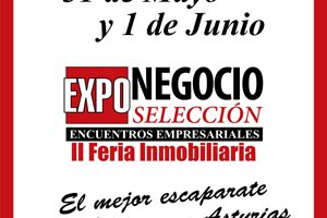 Gijón acoge la II Feria Inmobiliaria en Asturias
