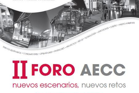 El II Foro AECC, “Nuevos escenarios, nuevos retos”, se celebra el 29 de octubre en Madrid