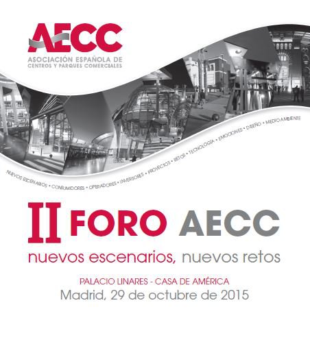 El II Foro AECC, “Nuevos escenarios, nuevos retos”, se celebra el 29 de octubre en Madrid