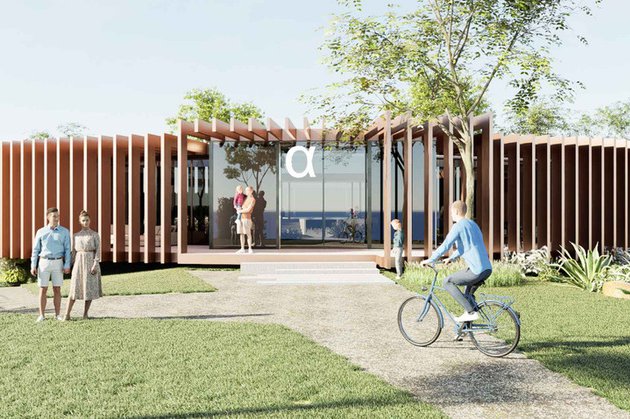 Prometheus lanza un proyecto inmobiliario relacionado con la criptomoneda