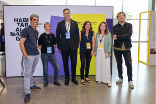 Mitma inaugura la XII Bienal Iberoamericana de Arquitectura y Urbanismo