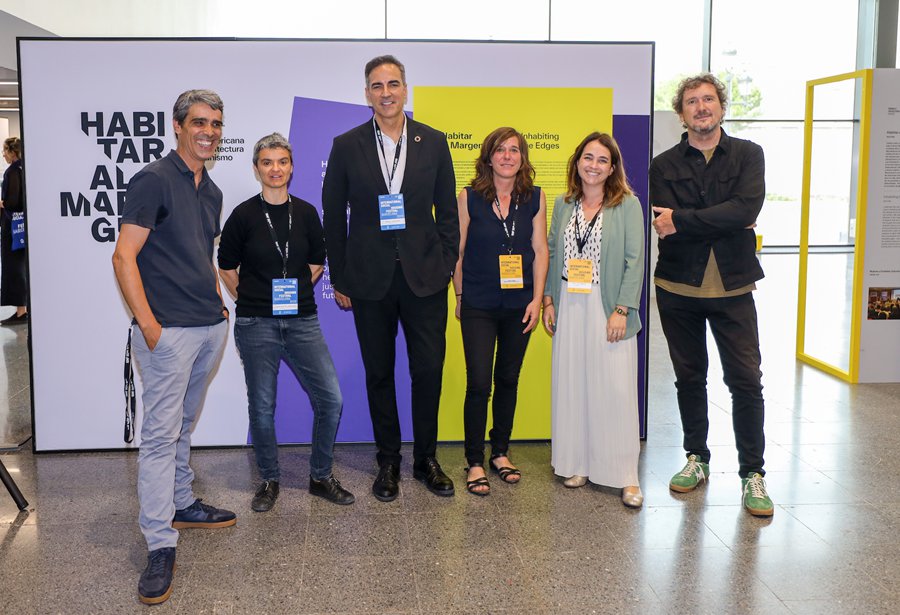 Mitma inaugura la XII Bienal Iberoamericana de Arquitectura y Urbanismo