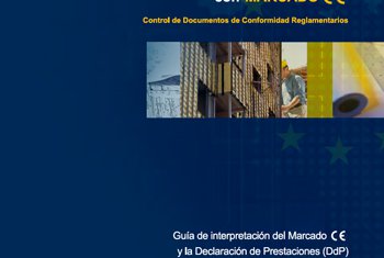 El Marcado CE del poliuretano proyectado es obligatorio desde el 1 de noviembre