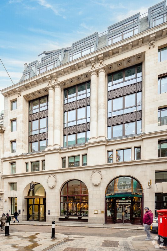 MAPFRE y Macquarie compran un edificio de oficinas en la ‘City’ de Londres