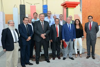 La Fundación Laboral refuerza su apuesta por la formación en Murcia con la inauguración de nuevas instalaciones