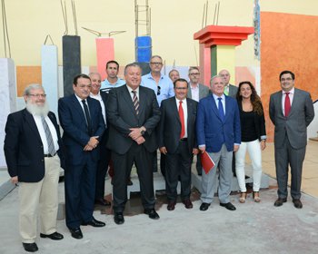 La Fundación Laboral refuerza su apuesta por la formación en Murcia con la inauguración de nuevas instalaciones
