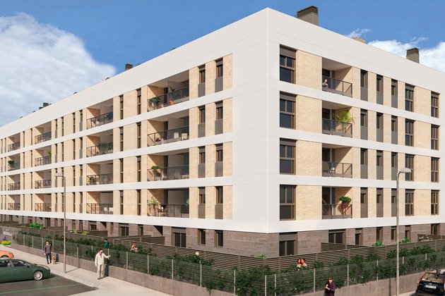 Inbisa inicia las obras de su residencial en la costa del Maresme