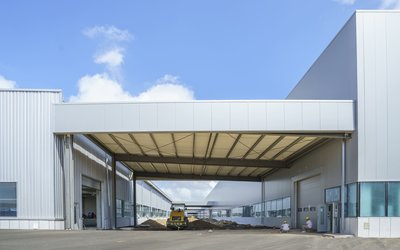 La contratación logística crece un 5% en España hasta marzo