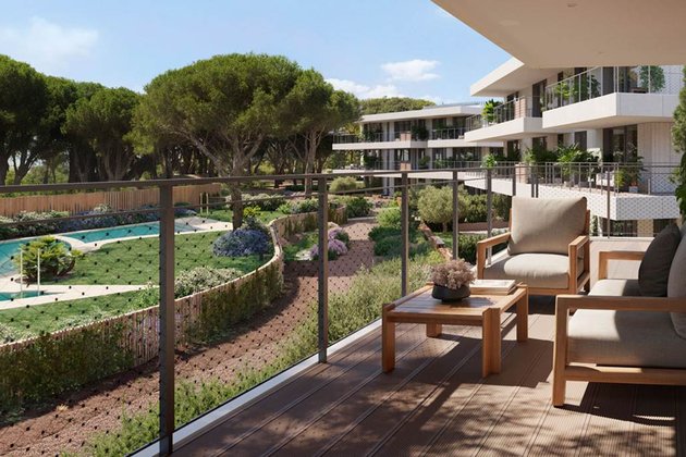 Infinitum arranca la comercialización de 90 apartamentos en la Costa Dorada