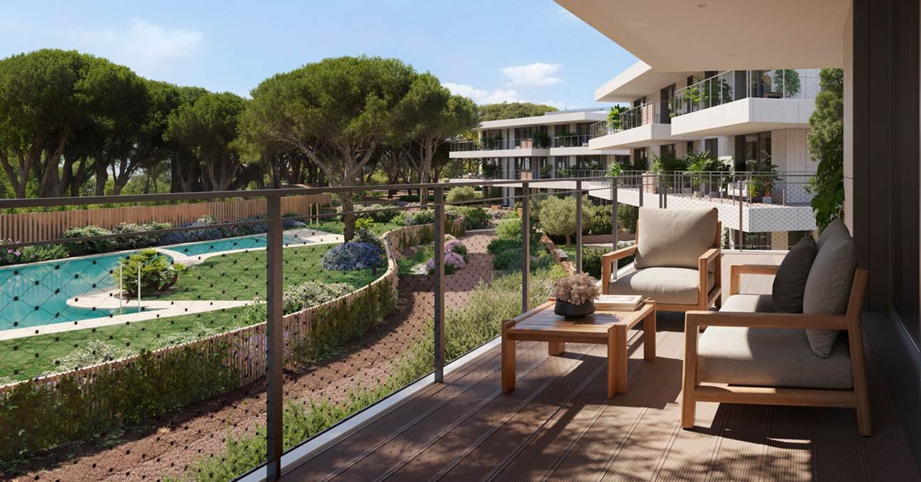 Infinitum arranca la comercialización de 90 apartamentos en la Costa Dorada