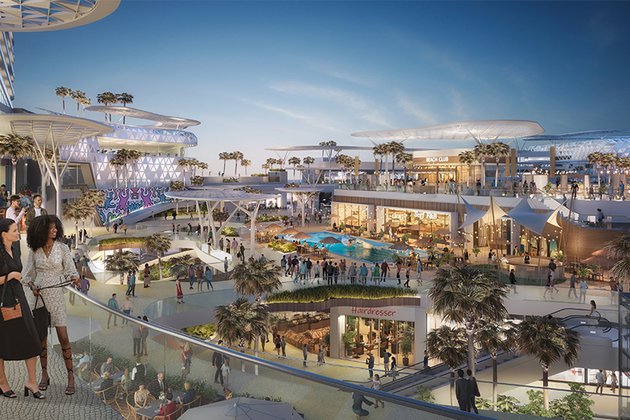 El complejo multifuncional Next Gen de AQ Acentor abrirá a finales de 2024