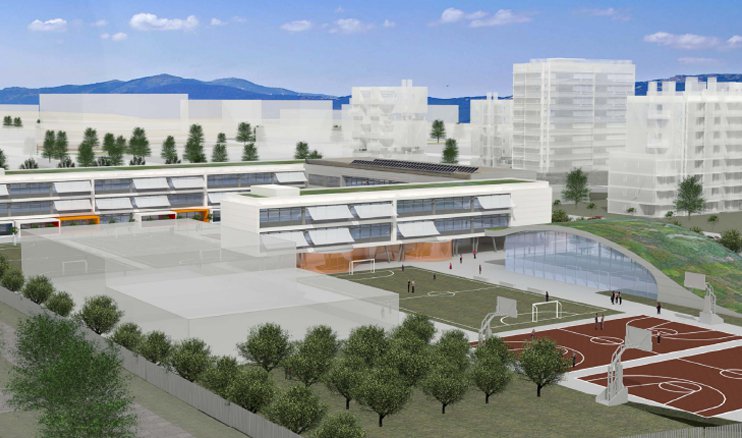 El Colegio Joyfe adquiere  una parcela de más de 20.000 m2 en Valdebebas para implantarse de forma inmediata