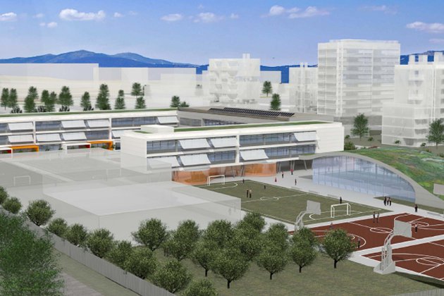 El Colegio Joyfe adquiere  una parcela de más de 20.000 m2 en Valdebebas para implantarse de forma inmediata